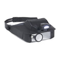 LED Magnifying Head-Visor Y297298
