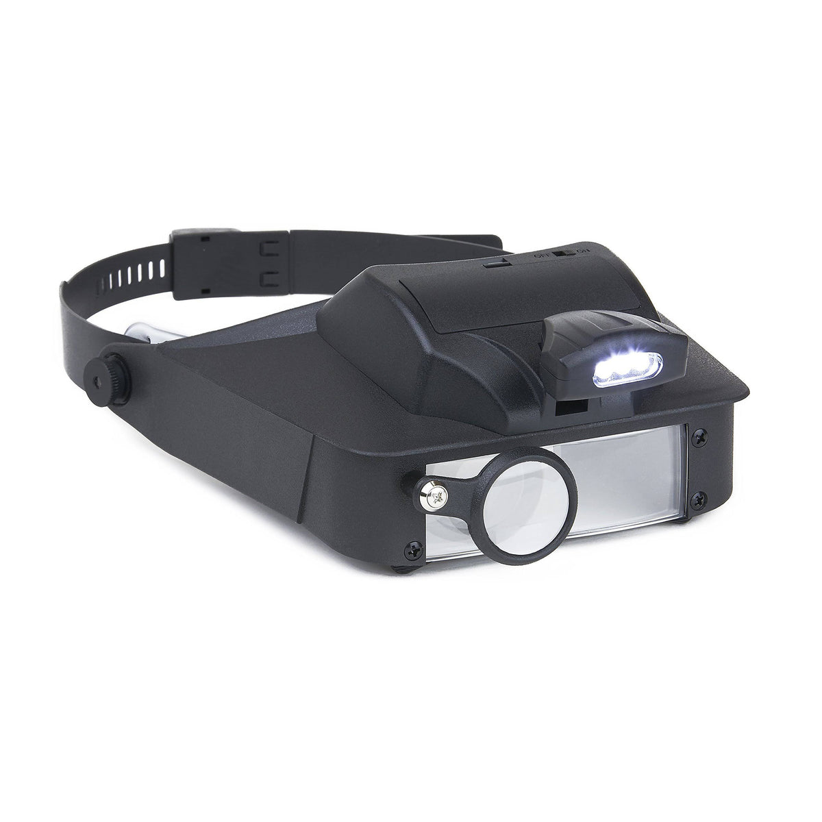 LED Magnifying Head-Visor Y297298