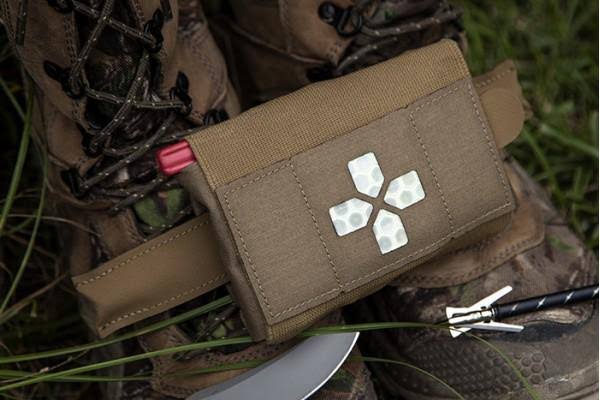 Belt Mounted Micro Trauma Kit Y64568