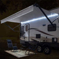 White 16' LED Awning Party Light L46555