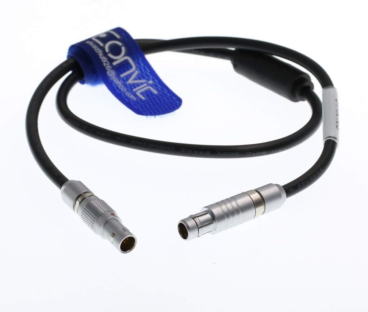 7 Pin to 3 Pin Run/Stop Cable Pack of 2 B8427