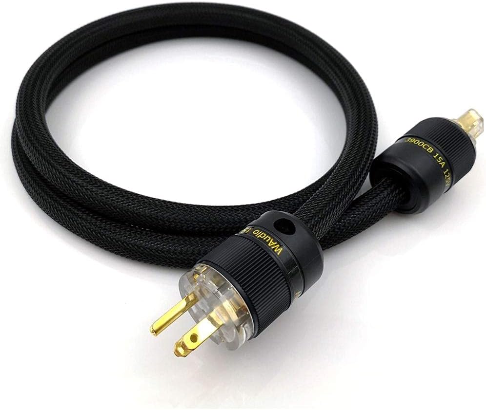 10AWG HiFi Power Cord 5FT L8584