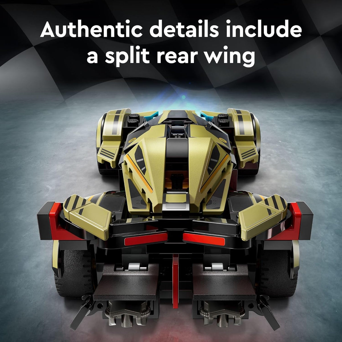 Buildable Model Set P721