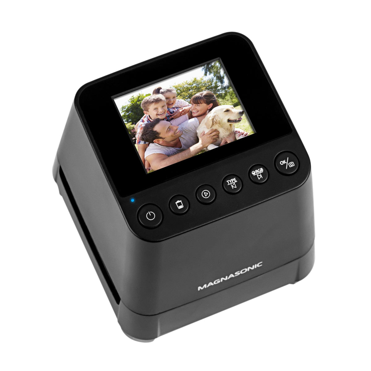 23MP Film Scanner W843