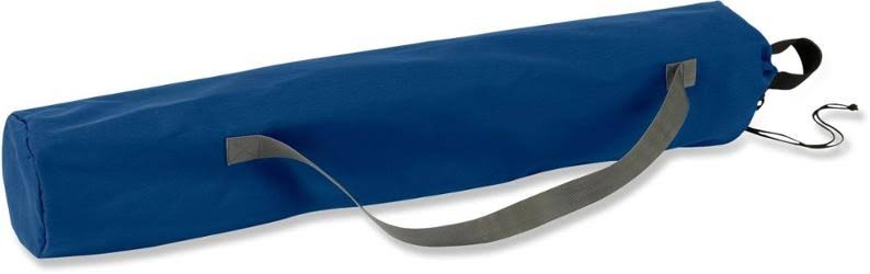 Blue Folding Cot V3648