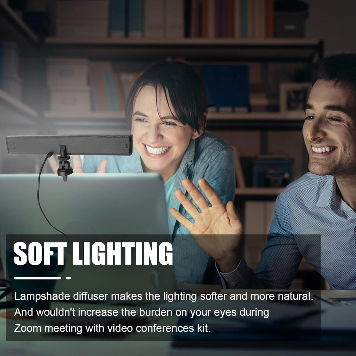Video Conference Light Kit S5870