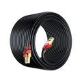 Cat7 Outdoor Ethernet Cable 250 Foot Waterproof X97209