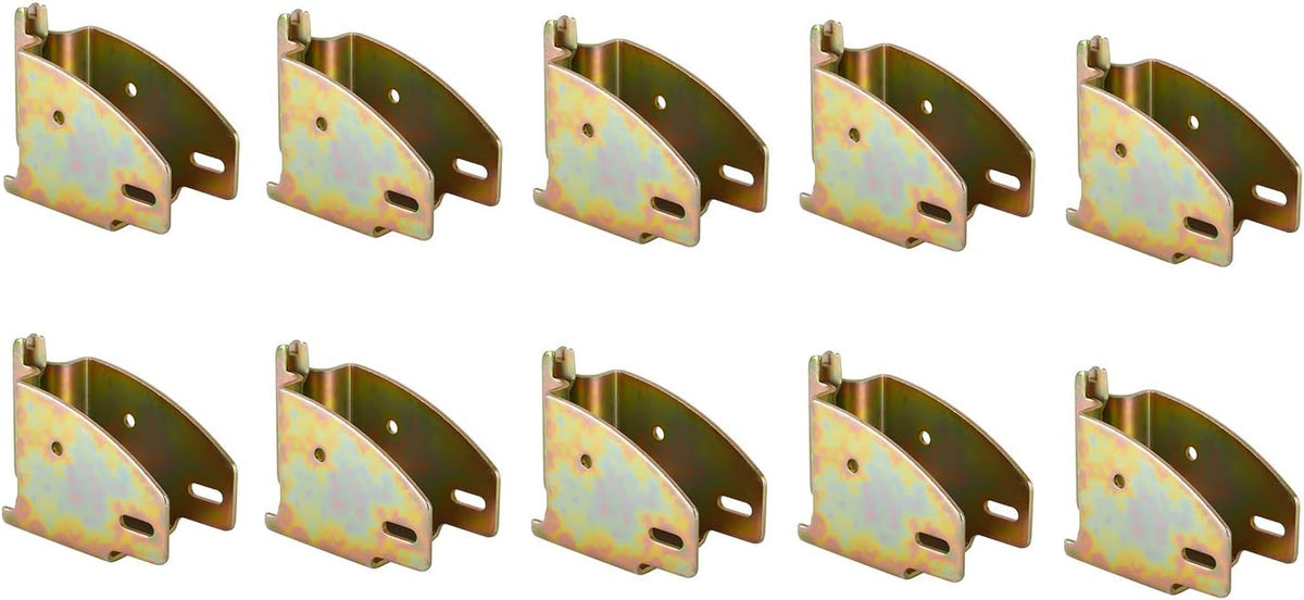 10 Pack Wood Beam Brackets E Track Accessories R569
