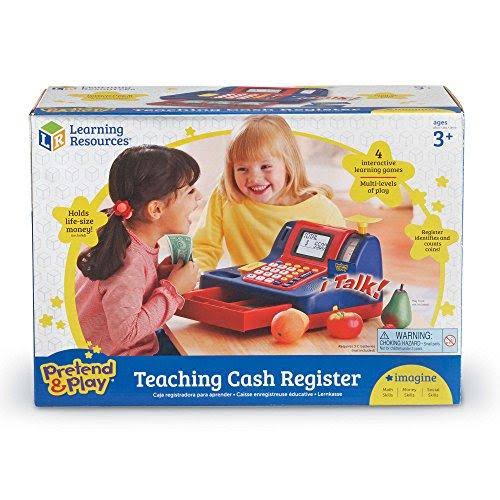 Teaching Cash Register P3416