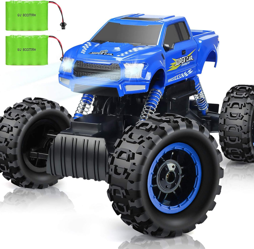 1:12 4WD Off Road Remote Control Monster Truck E8986