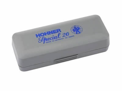 Harmonica Key of G Y286144