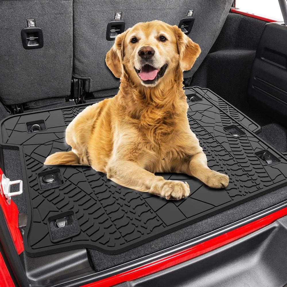 All-Weather Waterproof Cargo Mat M340