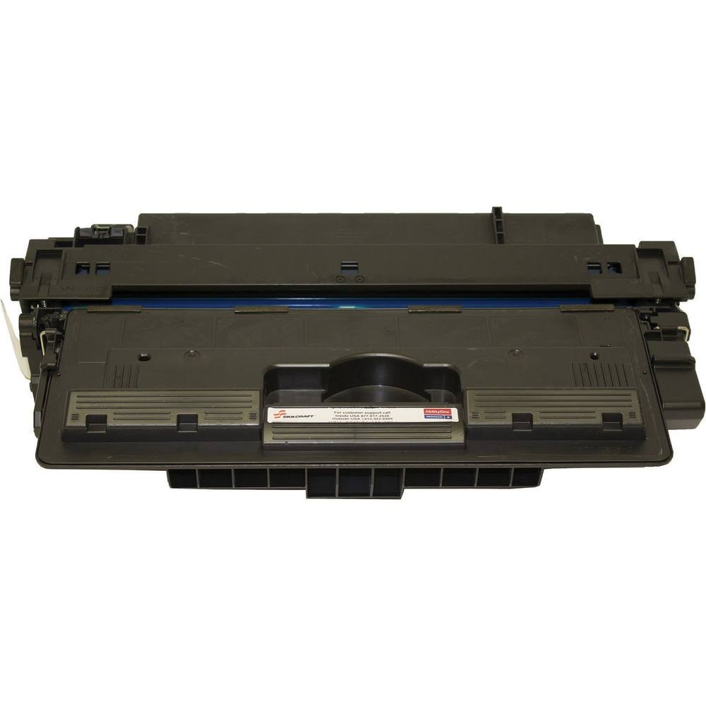 Remanufactured Black Toner Cartridge X13847