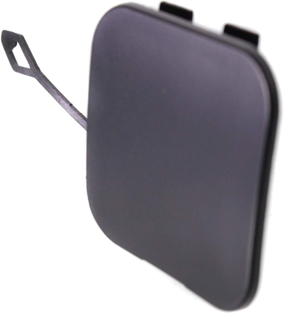 Cadillac STS Tow Hole Cover Front Primed J778
