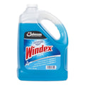 Glass Cleaner with Ammonia-D, 1 Gallon Bottle, 4/Carton U863