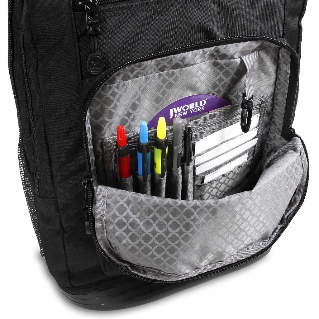 Notebook carrying backpack O5208