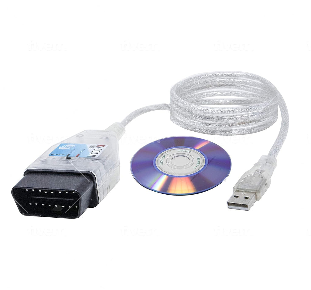 OBD2 USB Cable T5313