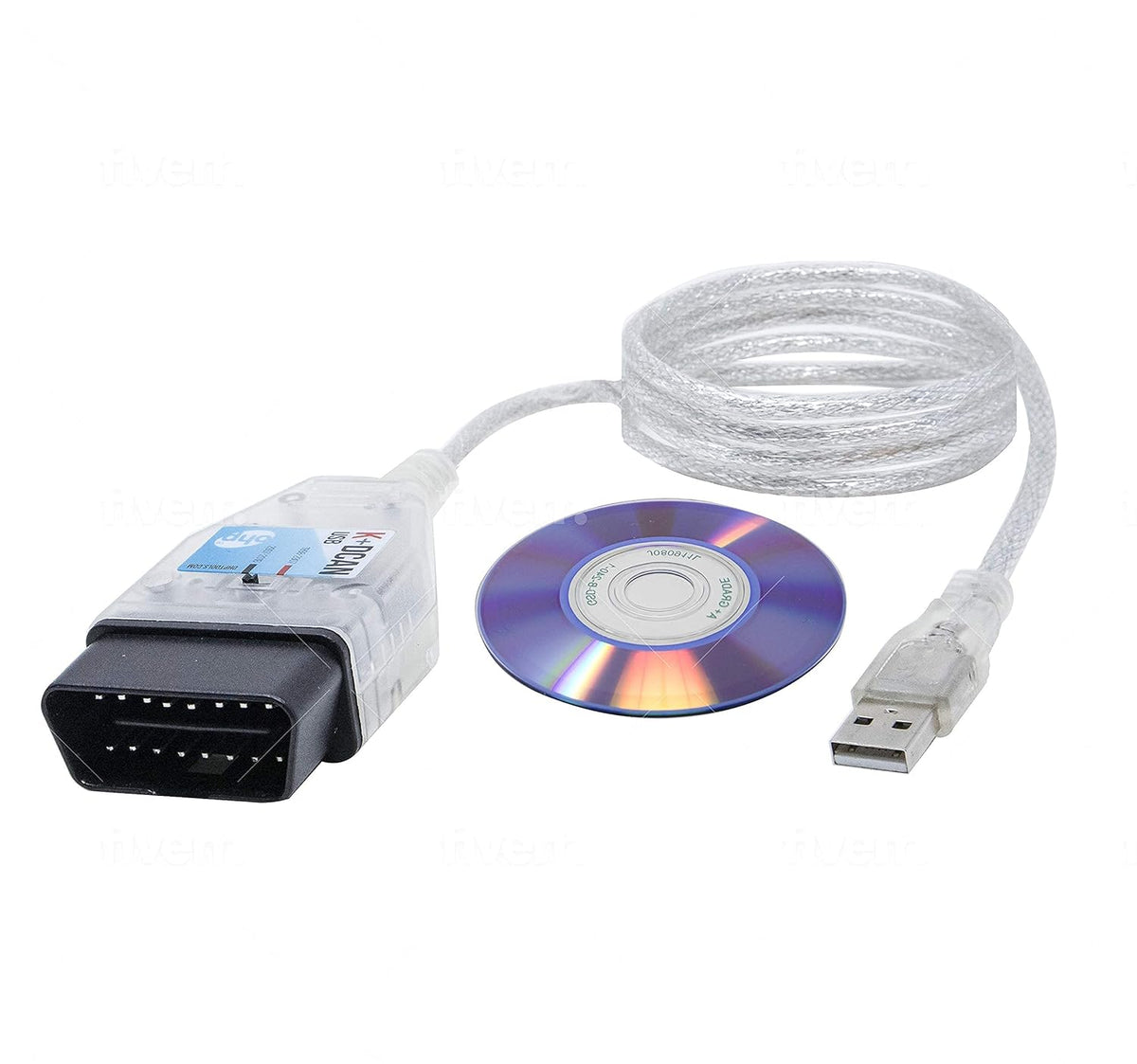 OBD2 USB Cable T5313