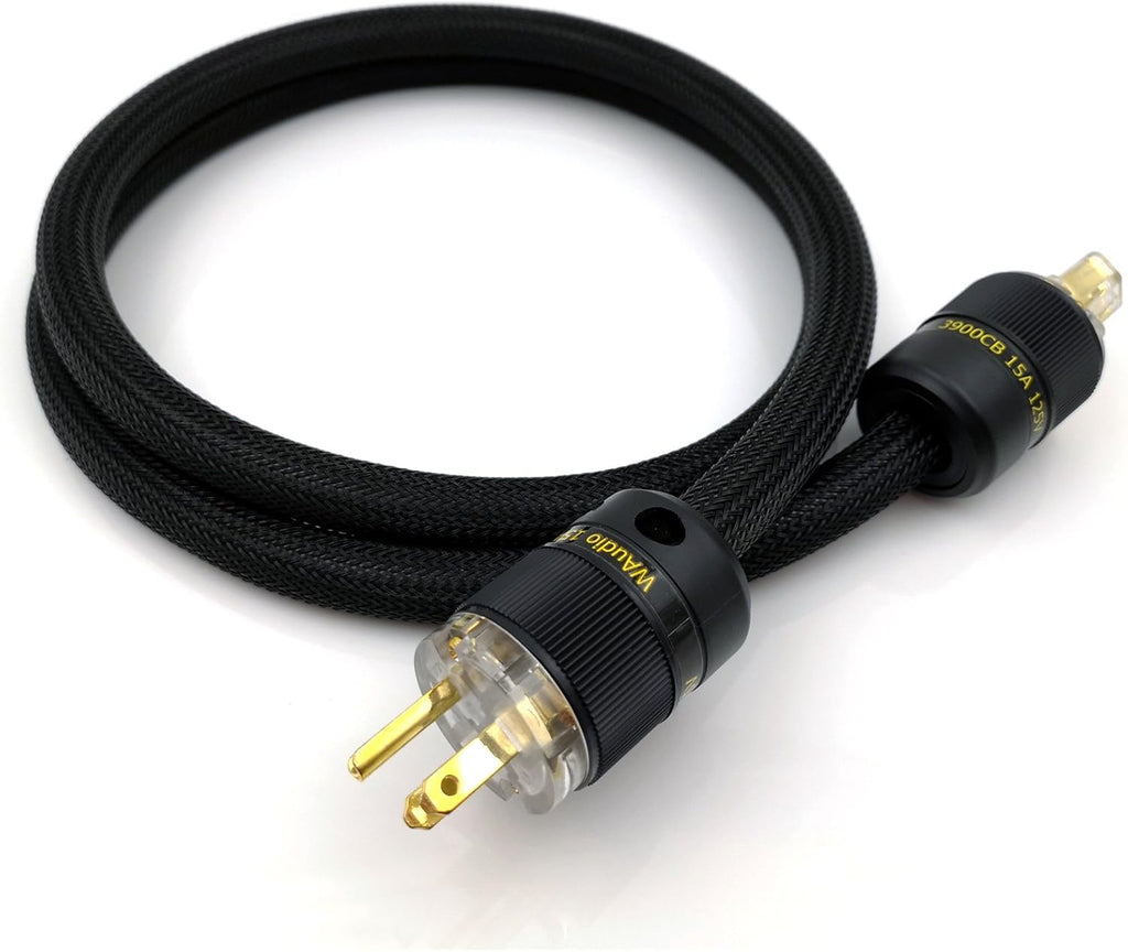 10AWG HiFi Power Cord 5FT L8584