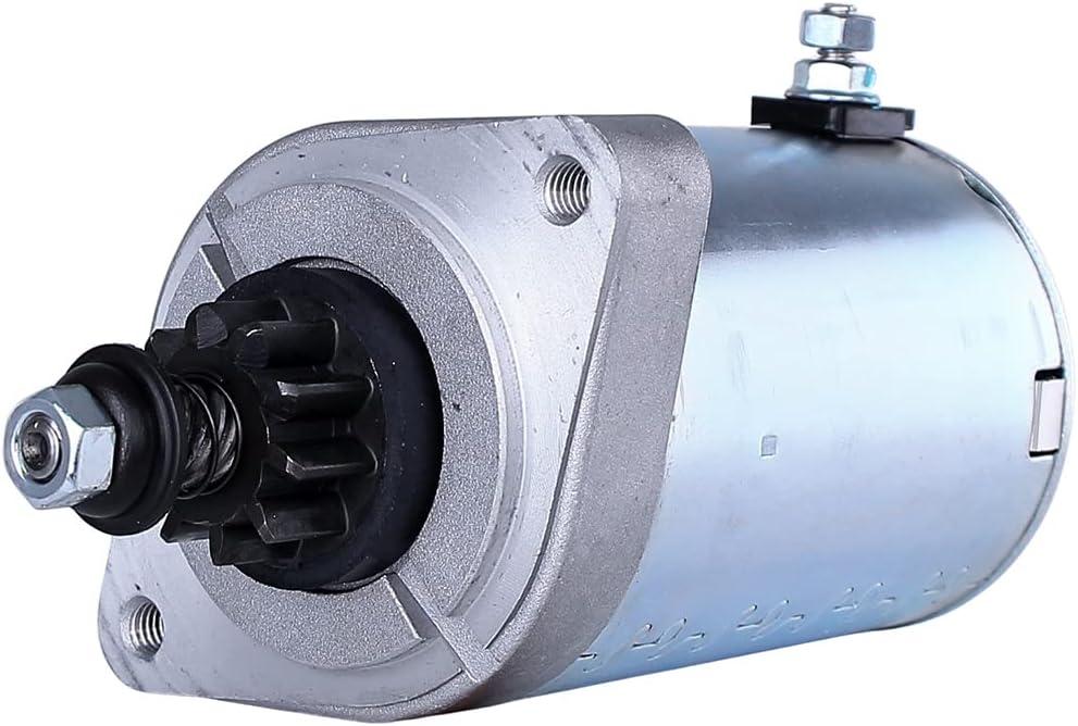 Starter Motor A62956