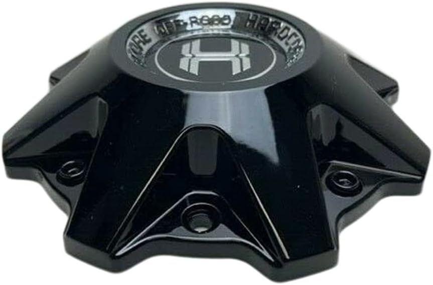 Gloss Black Wheel Center Cap Q887134