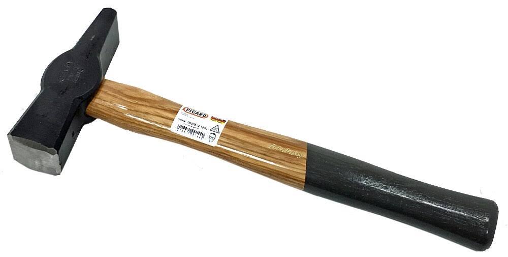Blacksmith's Hammer with Hickory Handle 1500g S29716