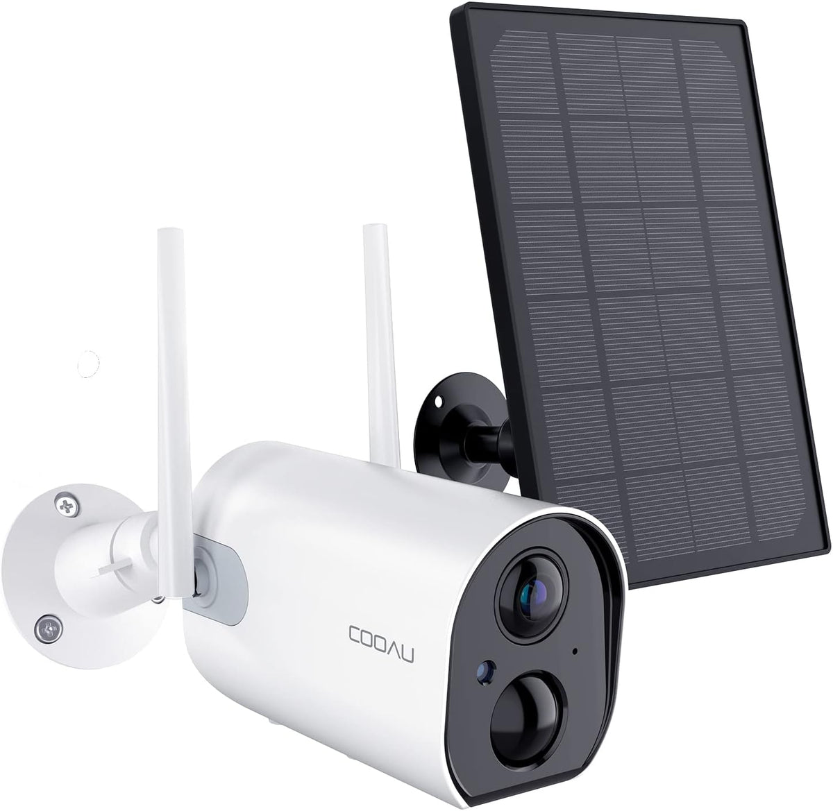 Wireless Solar Security Camera Outdoor 1080P IP65 Waterproof R333