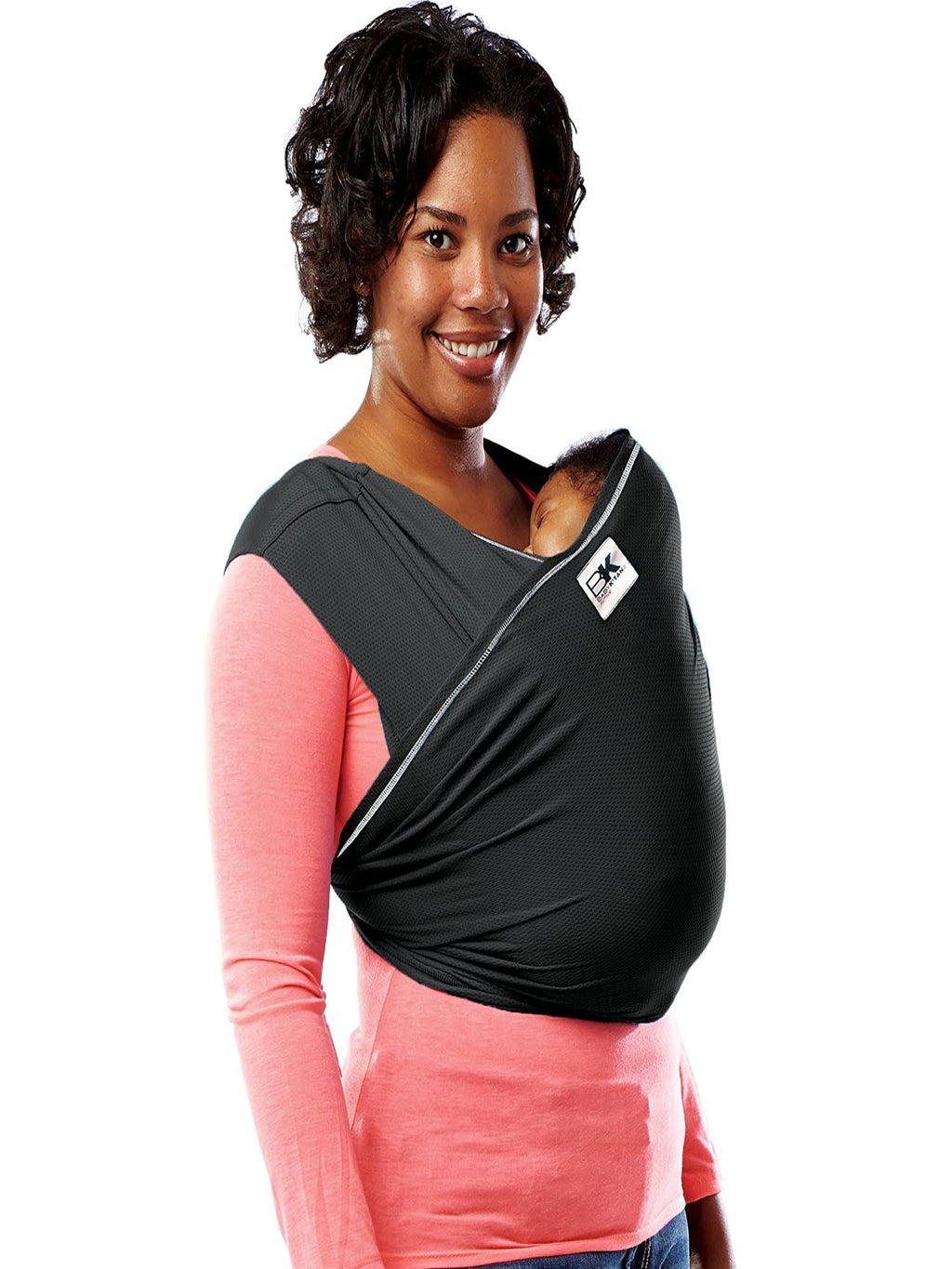 Baby Carrier Large Black L829