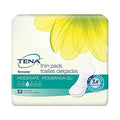 Moderate Thin Long Pads Case of 128 I362212