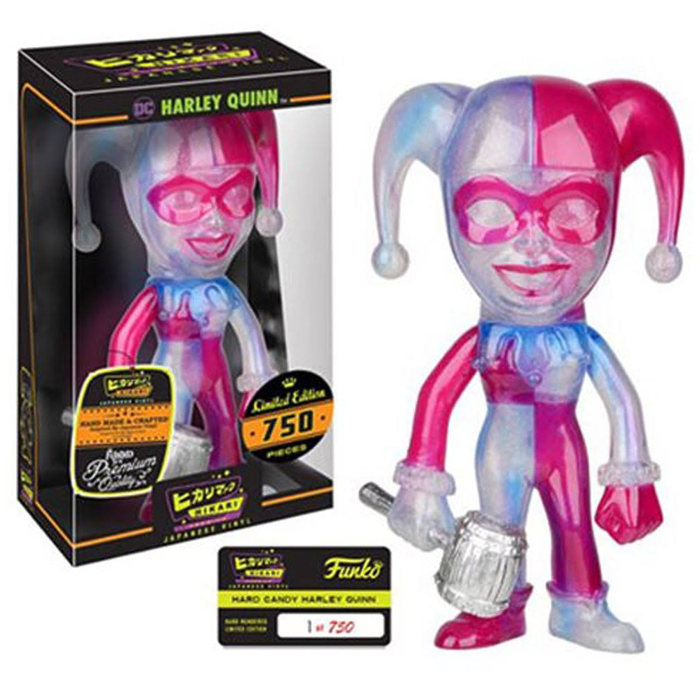 Harley Quinn Hard Candy O6816