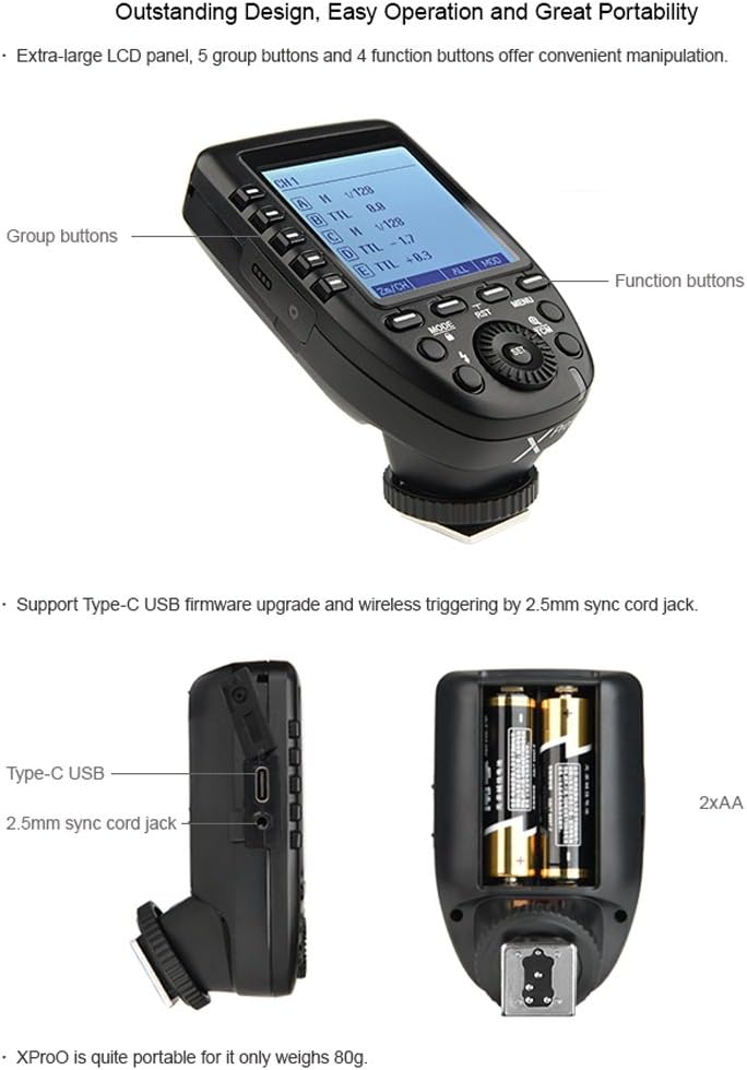 Flash Trigger with TTL Autoflash G77750