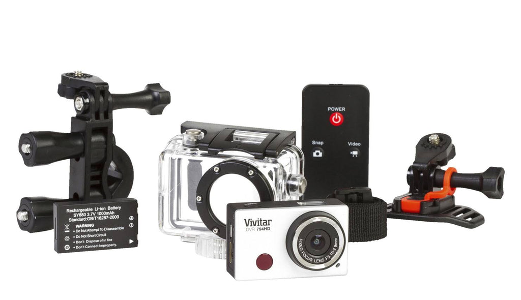 Action Camera L198