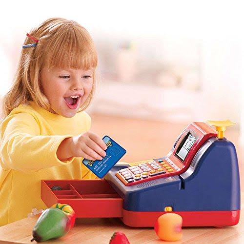 Teaching Cash Register P3416