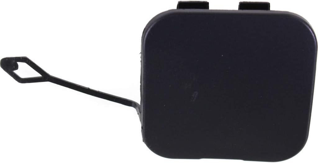 Cadillac STS Tow Hole Cover Front Primed J778
