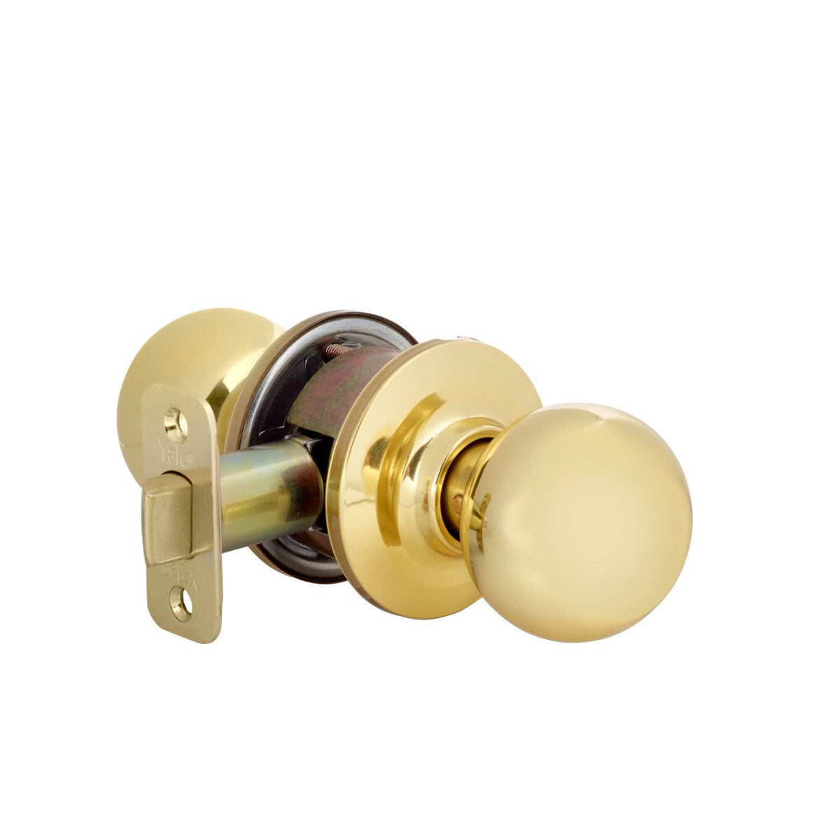 Mechanical Entrance Knob Lockset M75697