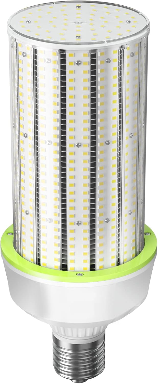 100W LED Corn Cob Light Bulb 15,000 Lumen 5000K E39 Mogul Base I30057