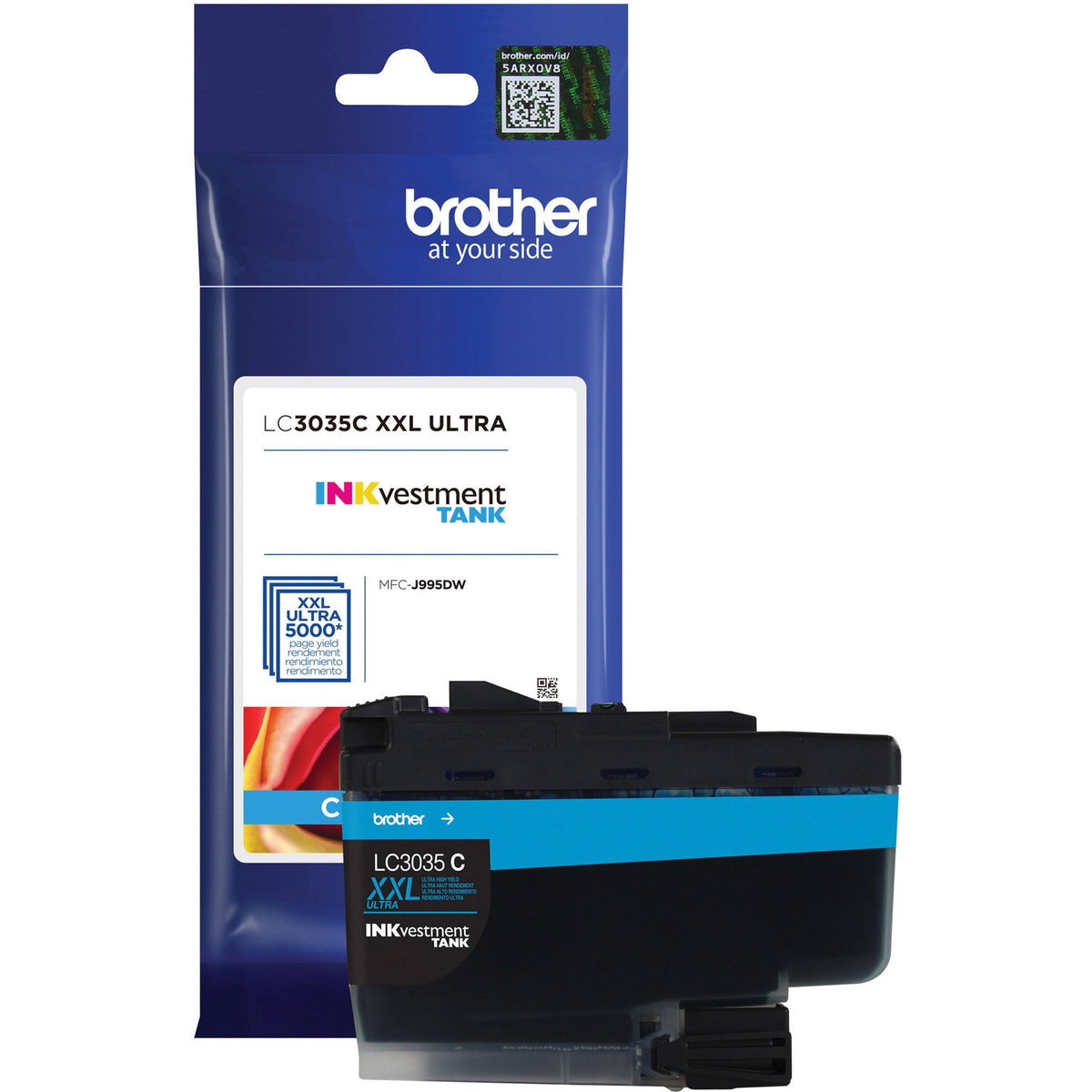 Cyan Ultra High Yield Ink Cartridge E867698