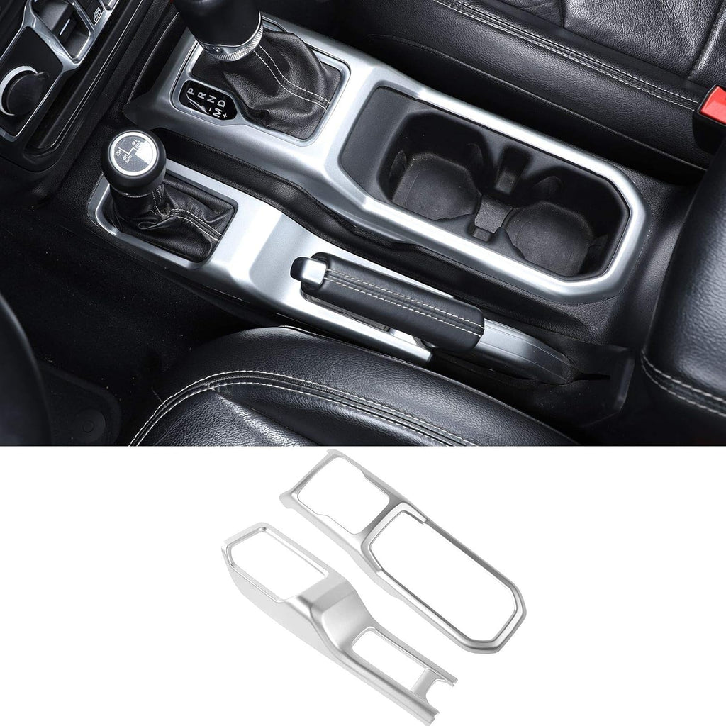 Carbon Fiber Gear Shift Panel Cover P28784