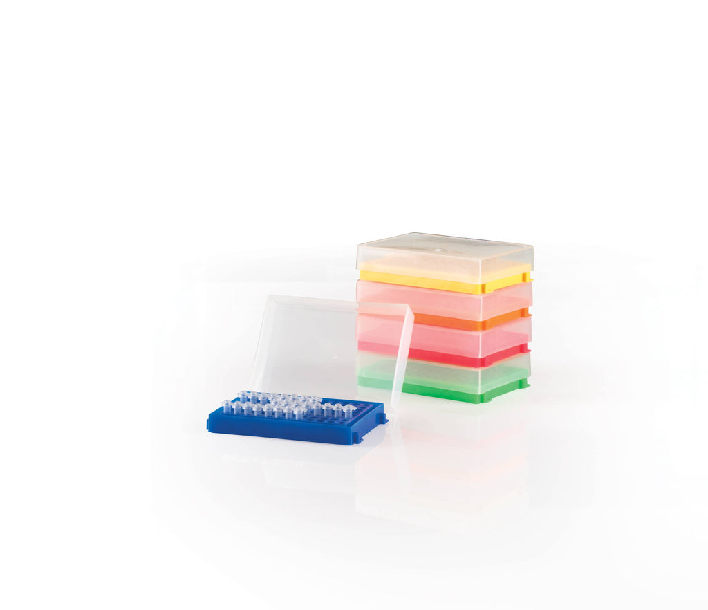 96-Well PCR Rack 0.2mL G498156