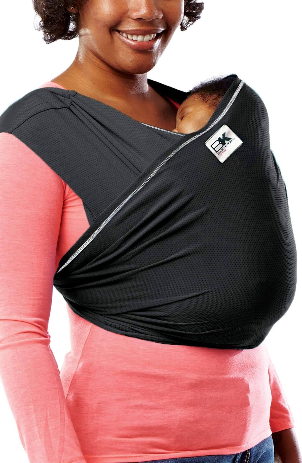 Baby Carrier Large Black L829