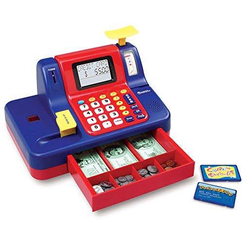 Teaching Cash Register P3416