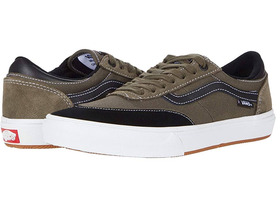 White Skate Shoes H479