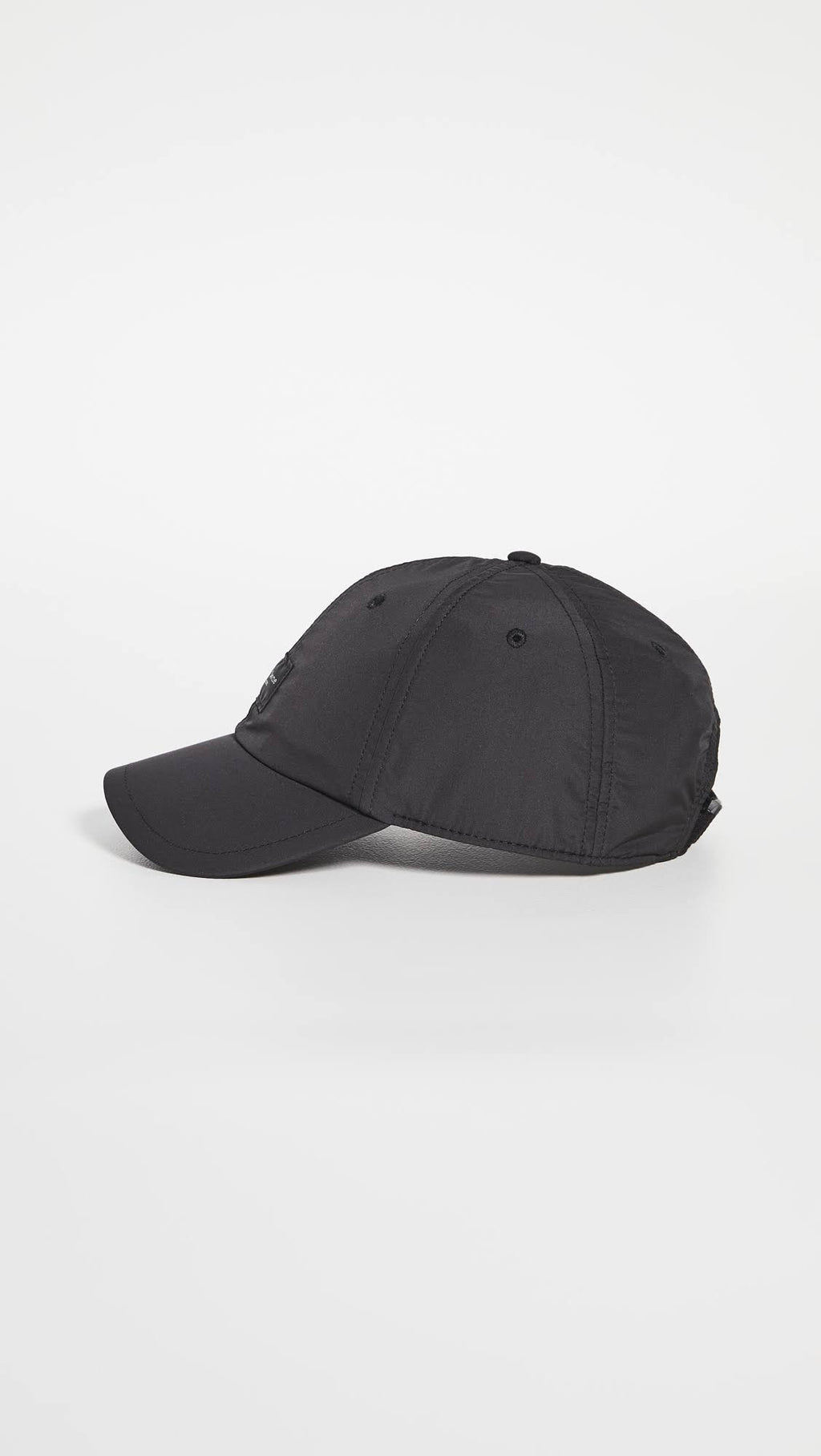 Black Baseball Cap L61045