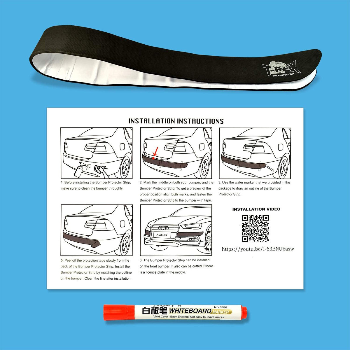 Bumper Protector V437
