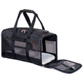 Black Small Pet Carrier D4794