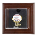 Framed Wall Logo Baseball Case H274622