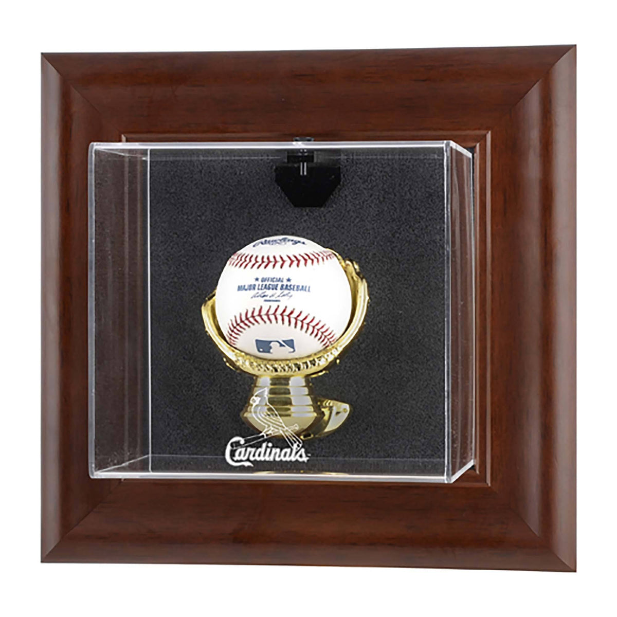 Framed Wall Logo Baseball Case H274622
