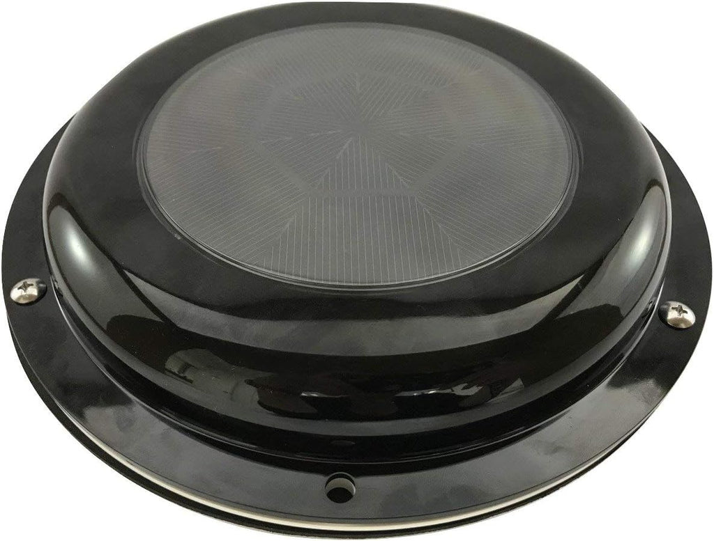 Solar Ventilation Fan White M415532