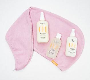 4-Piece Haircare System O47826