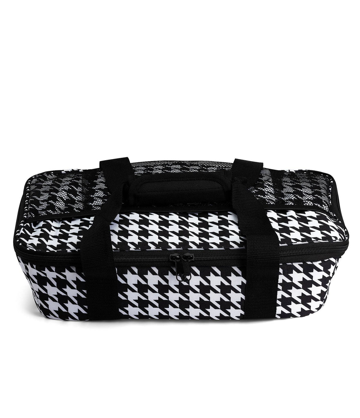 Food Warming Tote Casserole Carrier 120V Black T64507
